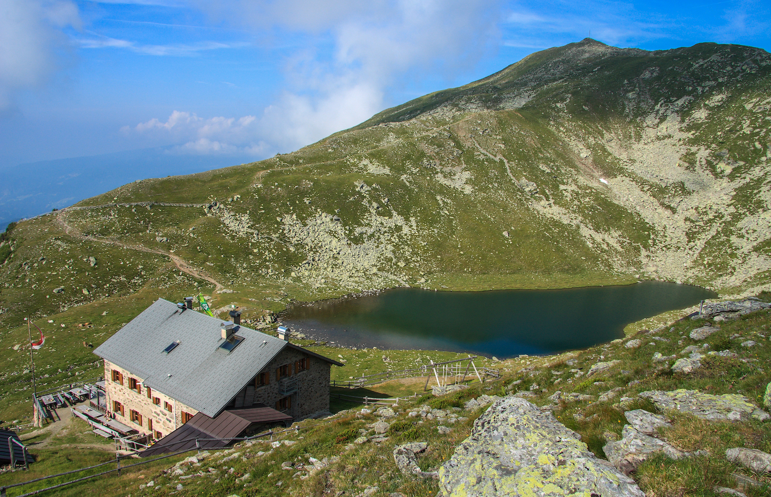 Jobs auf der Radlseehütte